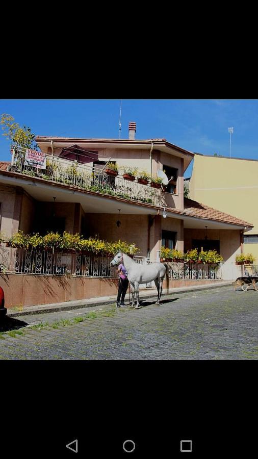 Casa Don Vicenzo Hotell Randazzo Exteriör bild