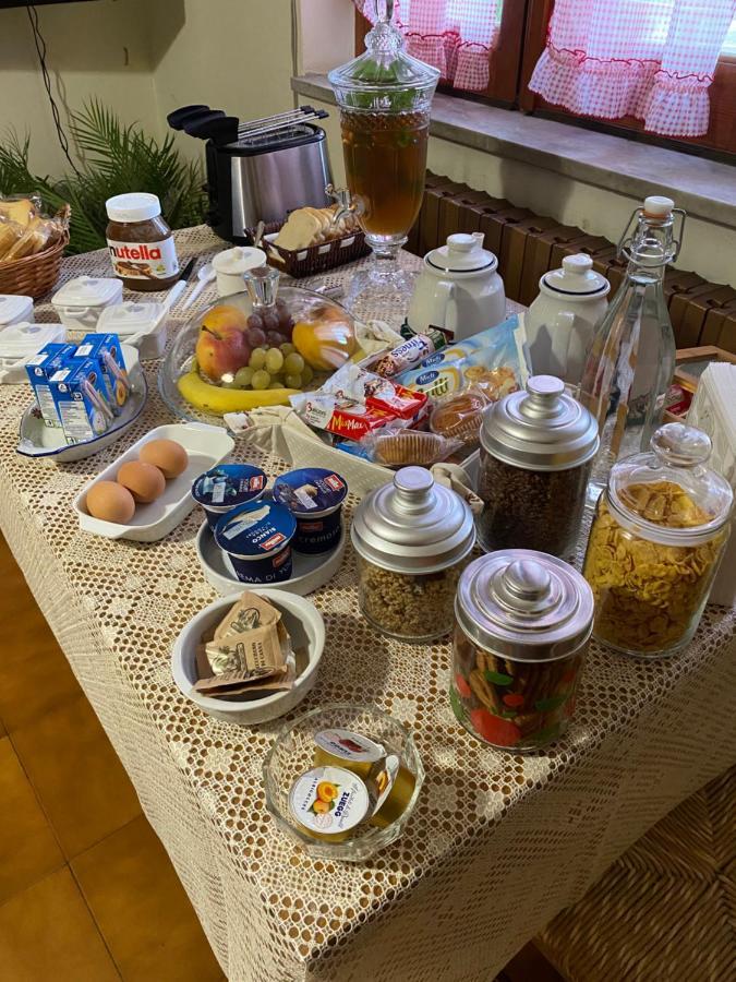 Casa Don Vicenzo Hotell Randazzo Exteriör bild