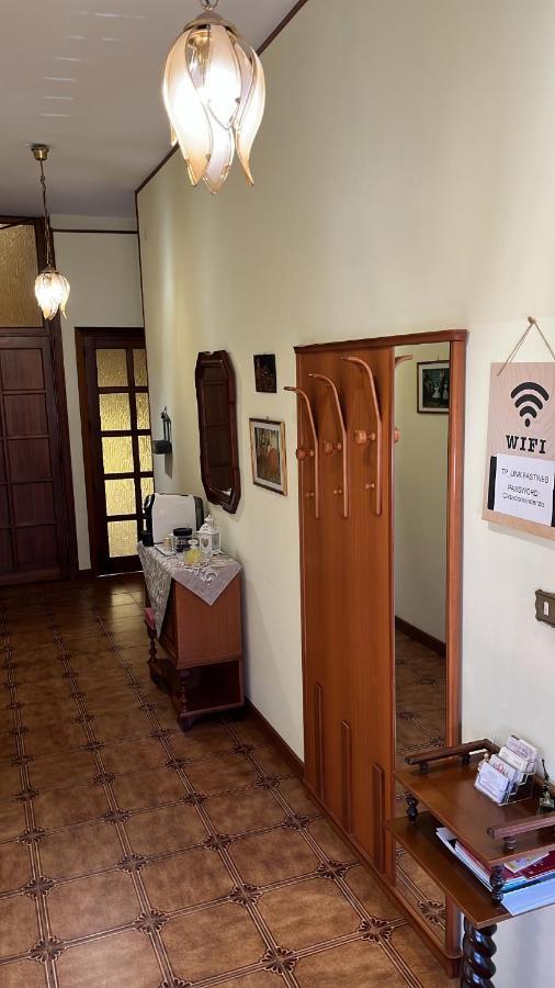 Casa Don Vicenzo Hotell Randazzo Exteriör bild